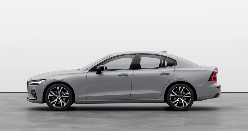 Volvo S60 cena 221900 przebieg: 5, rok produkcji 2024 z Rogoźno małe 16